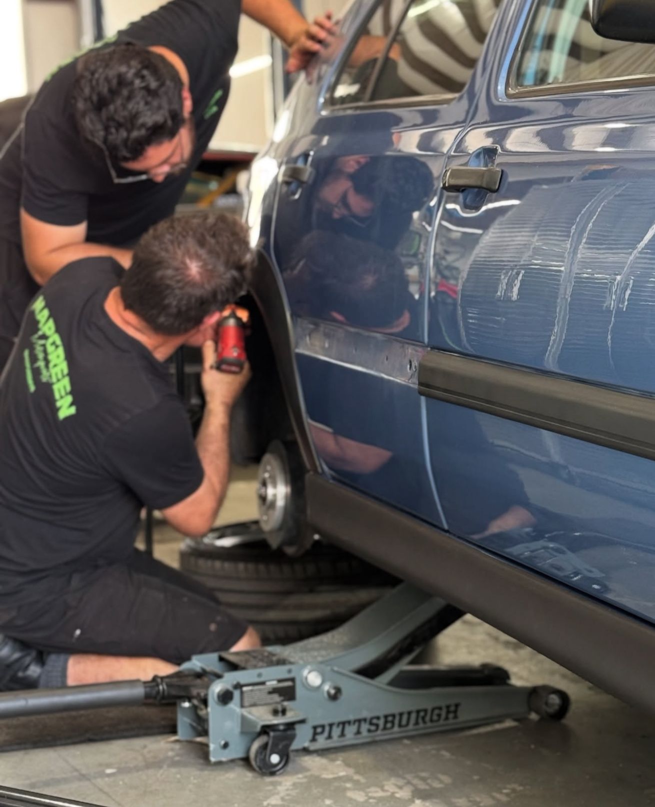 Mapgreen Motorsports service and performance gallery photo 18